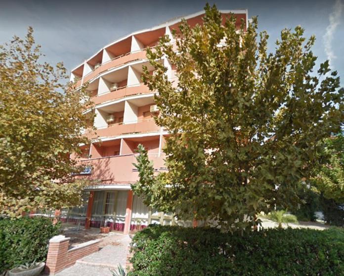 Hotel Marcus Cesena Bagian luar foto