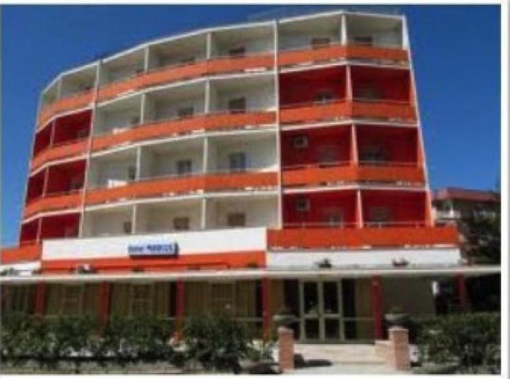 Hotel Marcus Cesena Bagian luar foto